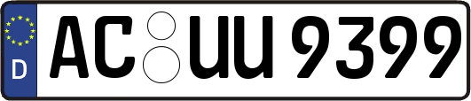 AC-UU9399