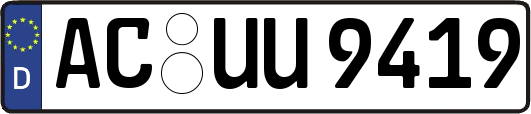 AC-UU9419