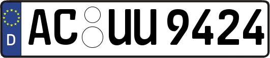 AC-UU9424