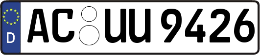 AC-UU9426