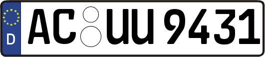 AC-UU9431