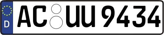 AC-UU9434