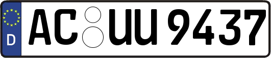 AC-UU9437