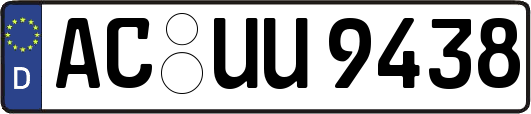 AC-UU9438