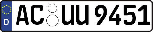 AC-UU9451