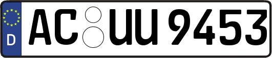 AC-UU9453