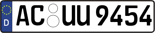 AC-UU9454