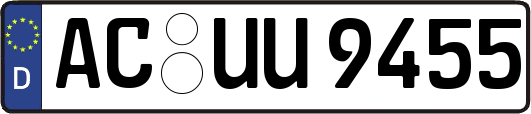 AC-UU9455