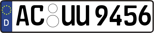 AC-UU9456