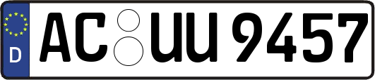 AC-UU9457