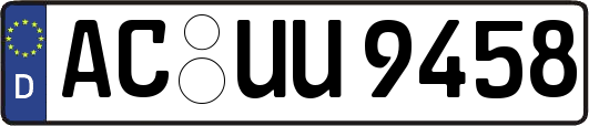 AC-UU9458
