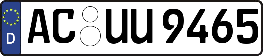AC-UU9465