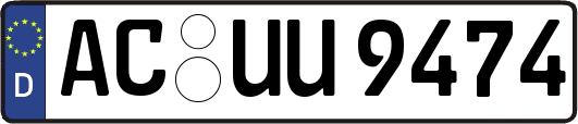 AC-UU9474