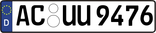 AC-UU9476