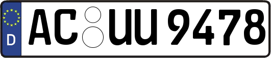 AC-UU9478