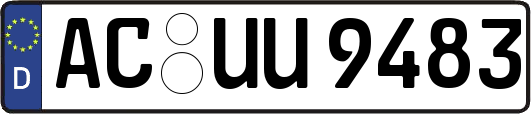 AC-UU9483