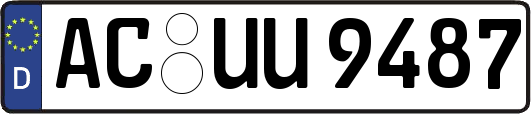 AC-UU9487