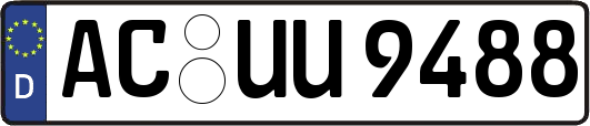 AC-UU9488