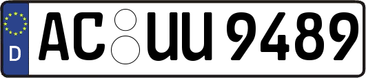 AC-UU9489