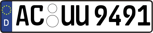 AC-UU9491