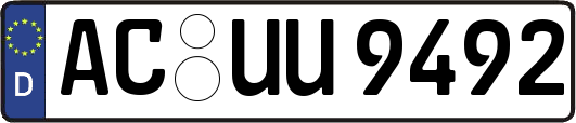 AC-UU9492