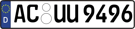AC-UU9496