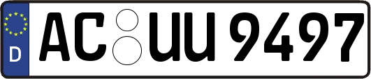 AC-UU9497
