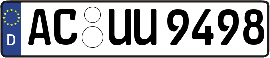 AC-UU9498