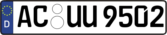 AC-UU9502