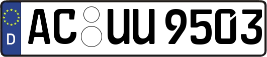 AC-UU9503