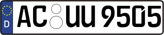 AC-UU9505