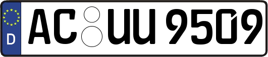 AC-UU9509