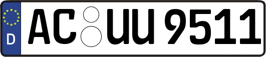 AC-UU9511