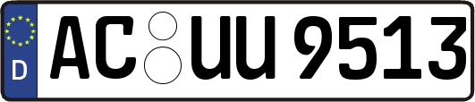 AC-UU9513