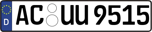 AC-UU9515