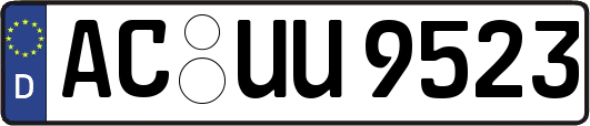 AC-UU9523
