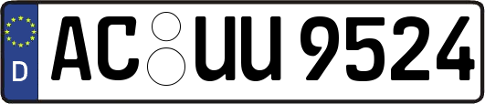 AC-UU9524