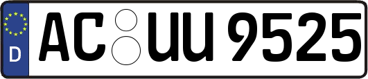 AC-UU9525
