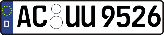 AC-UU9526