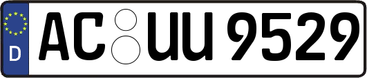 AC-UU9529