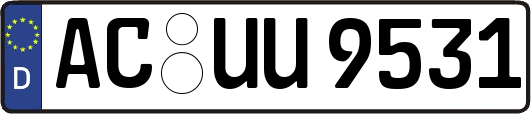 AC-UU9531