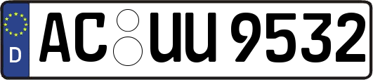 AC-UU9532