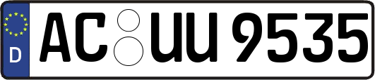 AC-UU9535