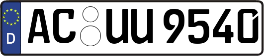 AC-UU9540