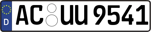 AC-UU9541