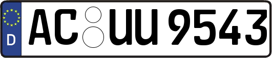 AC-UU9543
