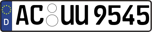 AC-UU9545