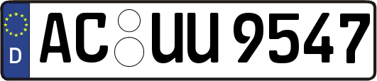 AC-UU9547