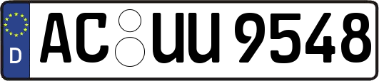 AC-UU9548