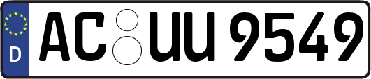 AC-UU9549